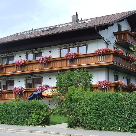 Pension Sonnenhof Bischofsmais Luaran gambar