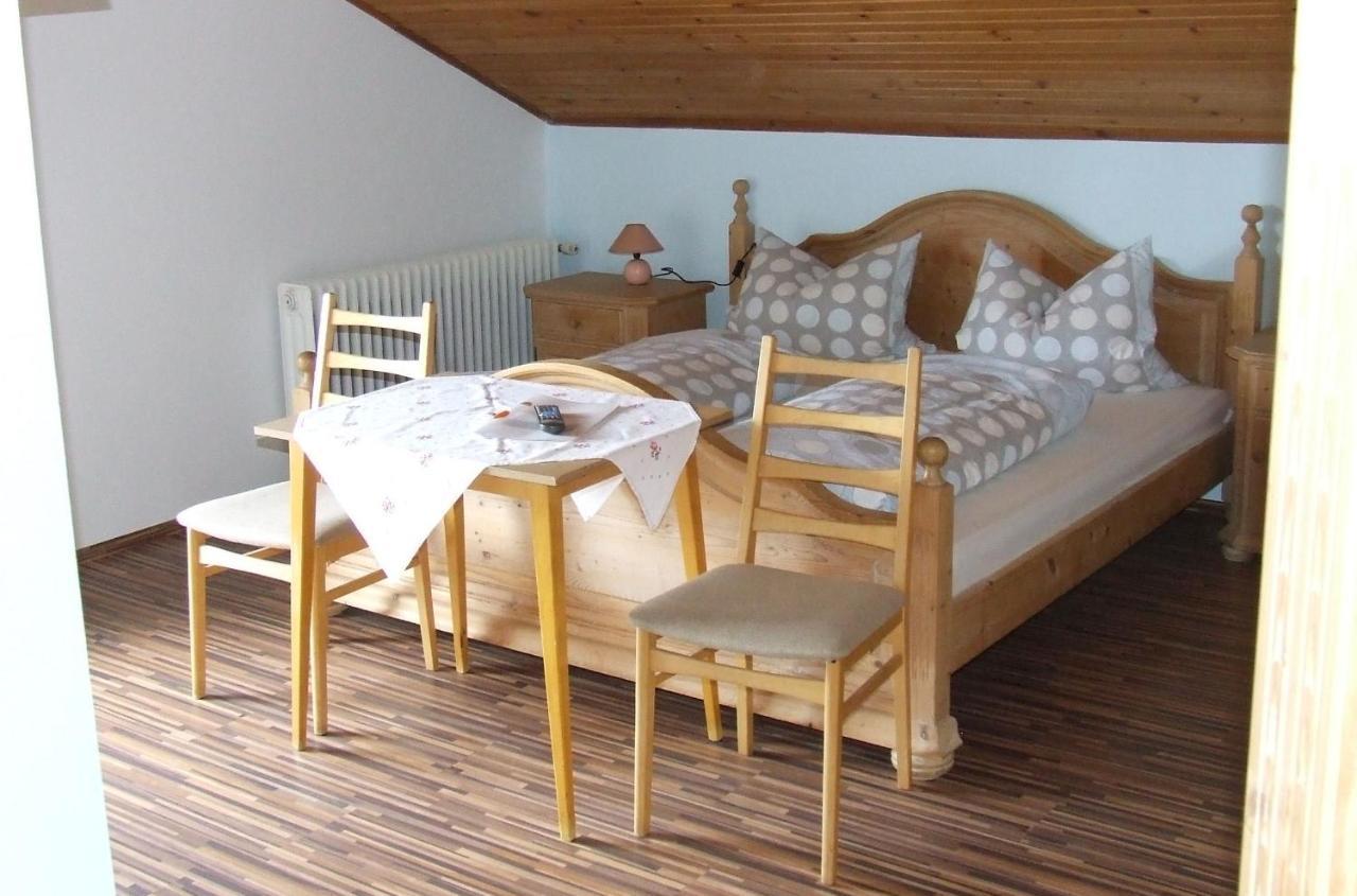 Pension Sonnenhof Bischofsmais Luaran gambar