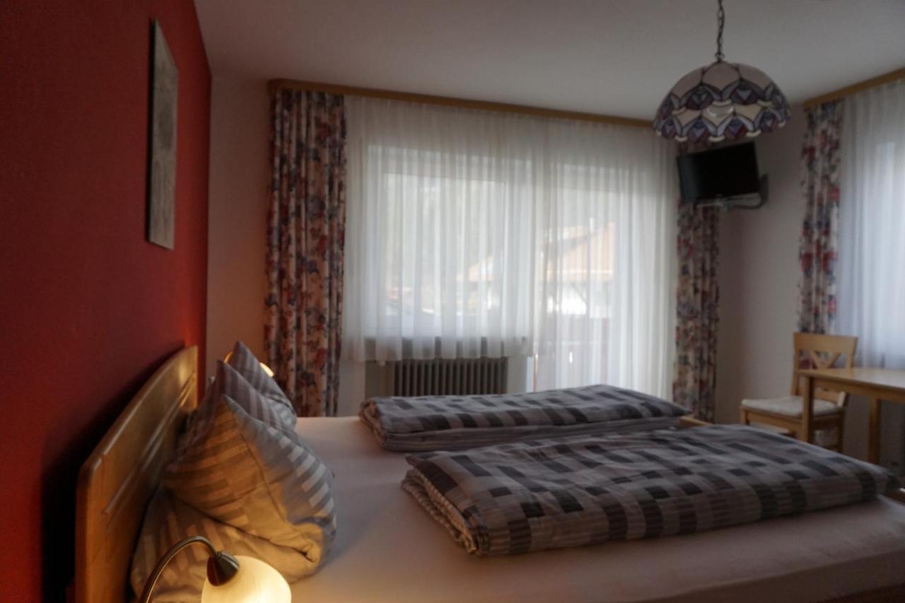 Pension Sonnenhof Bischofsmais Luaran gambar