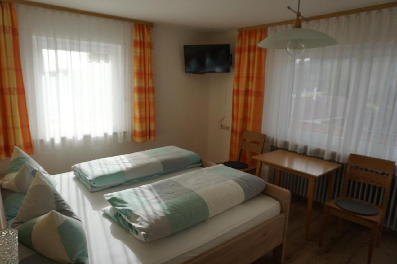 Pension Sonnenhof Bischofsmais Luaran gambar