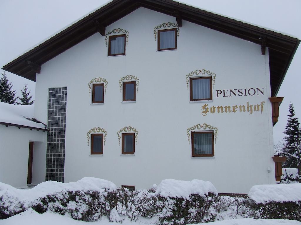 Pension Sonnenhof Bischofsmais Luaran gambar