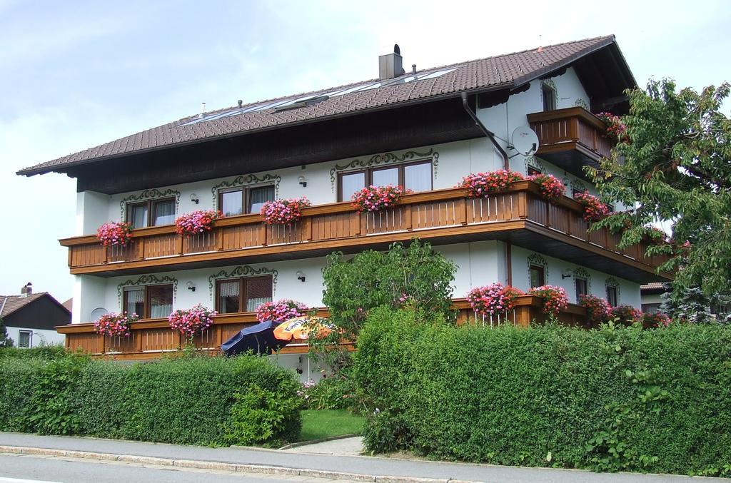 Pension Sonnenhof Bischofsmais Luaran gambar